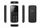 Smartfon Panasonic czarny 1.77" poniżej 0.1GB/poniżej 0.5GB