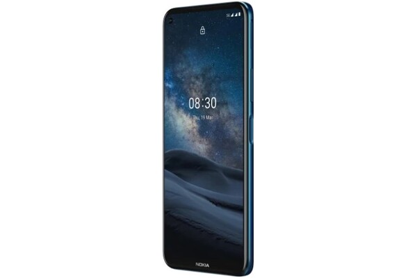 Smartfon NOKIA 8.3 5G niebieski 6.81" 6GB/64GB