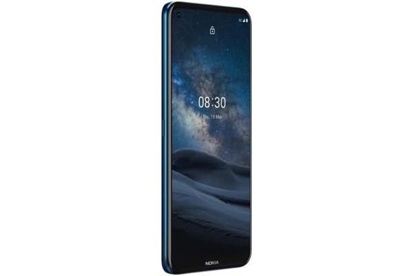 Smartfon NOKIA 8.3 5G niebieski 6.81" 6GB/64GB