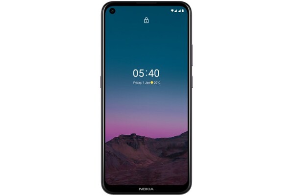 Smartfon NOKIA 5.4 fioletowy 6.39" 4GB/64GB