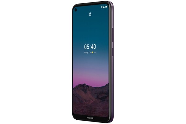 Smartfon NOKIA 5.4 fioletowy 6.39" 4GB/64GB