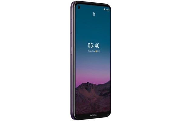 Smartfon NOKIA 5.4 fioletowy 6.39" 4GB/64GB