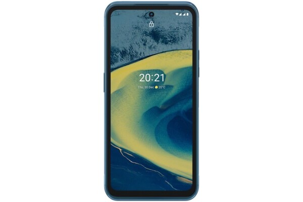 Smartfon NOKIA XR20 5G niebieski 6.67" 4GB/64GB