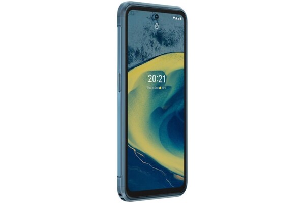 Smartfon NOKIA XR20 5G niebieski 6.67" 4GB/64GB