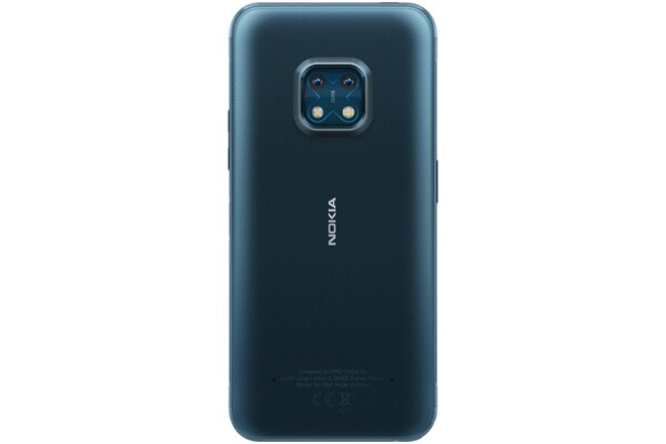Smartfon NOKIA XR20 5G niebieski 6.67" 4GB/64GB
