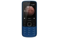 Smartfon NOKIA 225 niebieski 2.4" poniżej 0.1GB/poniżej 0.5GB