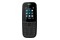 Smartfon NOKIA 105 czarny 1.77" poniżej 0.1GB/poniżej 0.5GB