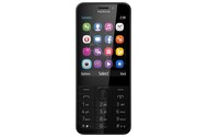Smartfon NOKIA 230 szary 2.8" poniżej 0.1GB/
