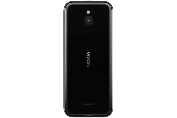 Smartfon NOKIA 8000 czarny 2.8" 0.5GB/4GB
