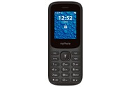 Smartfon myPhone 2220 czarny 1.77" poniżej 0.1GB/poniżej 0.5GB
