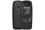 Smartfon NOKIA 6310 czarny 2.8" poniżej 0.1GB/poniżej 0.5GB