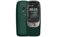 Smartfon NOKIA 6310 zielony 2.8" poniżej 0.1GB/poniżej 0.5GB