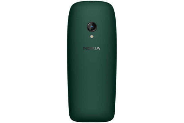 Smartfon NOKIA 6310 zielony 2.8" poniżej 0.1GB/poniżej 0.5GB