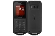 Smartfon NOKIA 800 czarny 2.4" 0.5GB/4GB