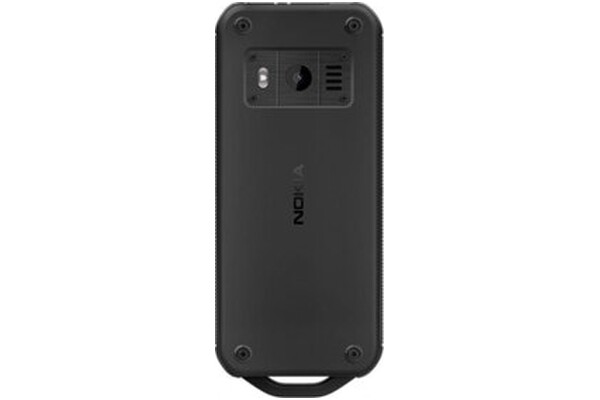 Smartfon NOKIA 800 czarny 2.4" 0.5GB/4GB
