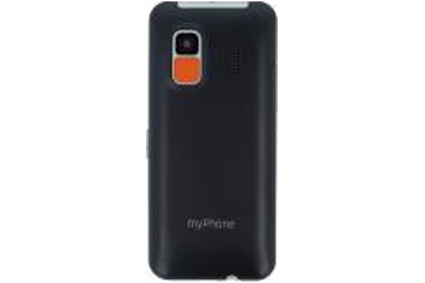 Smartfon myPhone Halo Easy czarny 1.77" poniżej 0.5GB/