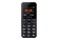 Smartfon myPhone Halo Easy czarny 1.77" poniżej 0.5GB/