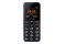Smartfon myPhone Halo Easy czarny 1.77" poniżej 0.5GB/