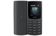 Smartfon NOKIA 105 czarny 1.8" poniżej 0.5GB/