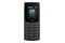 Smartfon NOKIA 105 czarny 1.8" poniżej 0.5GB/