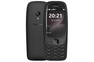 Smartfon NOKIA 6310 czarny 2.8" poniżej 0.5GB/poniżej 0.5GB