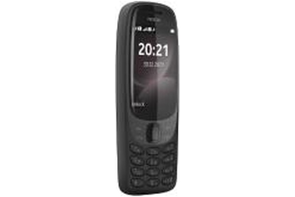 Smartfon NOKIA 6310 czarny 2.8" poniżej 0.5GB/poniżej 0.5GB
