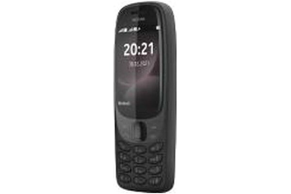 Smartfon NOKIA 6310 czarny 2.8" poniżej 0.5GB/poniżej 0.5GB