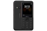 Smartfon NOKIA 5310 czarno-czerwony 2.4" poniżej 0.5GB/
