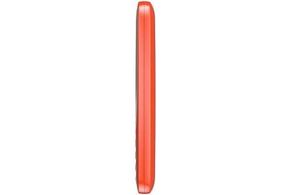 Smartfon NOKIA 3310 czerwony 2.4" poniżej 0.1GB/poniżej 0.5GB