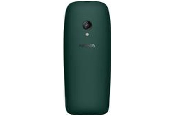 Smartfon NOKIA 6310 zielony 2.8" poniżej 0.5GB/poniżej 0.5GB