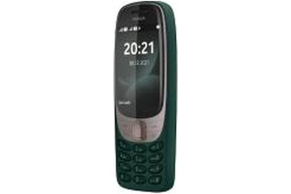Smartfon NOKIA 6310 zielony 2.8" poniżej 0.5GB/poniżej 0.5GB