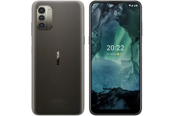 Smartfon NOKIA G11 szary 6.5" 3GB/32GB