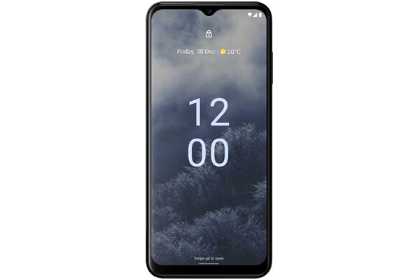 Smartfon NOKIA G60 5G czarny 6.58" 6GB/128GB