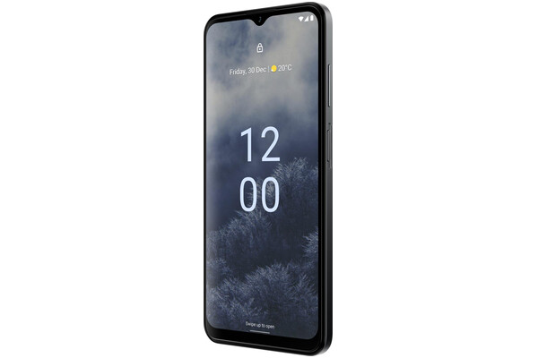 Smartfon NOKIA G60 5G czarny 6.58" 6GB/128GB