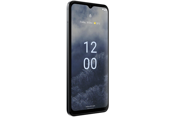 Smartfon NOKIA G60 5G czarny 6.58" 6GB/128GB