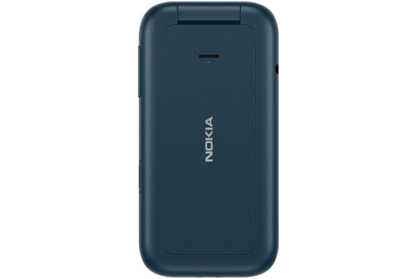 Smartfon NOKIA 2660 niebieski 2.8" poniżej 0.1GB/poniżej 0.5GB