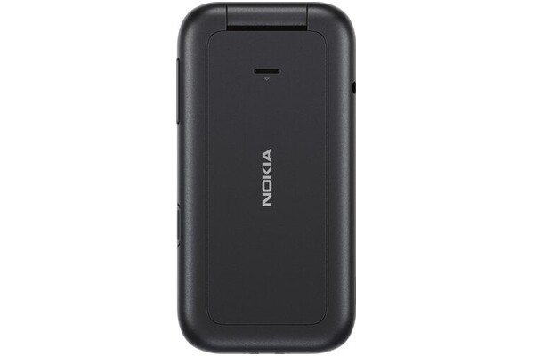 Smartfon NOKIA 2660 czarny 2.8" poniżej 0.1GB/poniżej 0.5GB