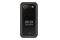 Smartfon NOKIA 2660 czarny 2.8" poniżej 0.1GB/poniżej 0.5GB