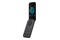 Smartfon NOKIA 2660 czarny 2.8" poniżej 0.1GB/poniżej 0.5GB