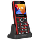 Smartfon myPhone Halo 3 czerwony 2.31" poniżej 0.1GB/poniżej 0.5GB