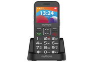Smartfon myPhone Halo 3 czarny 2.31" poniżej 0.1GB/poniżej 0.5GB