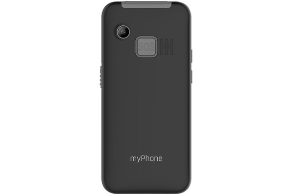 Smartfon myPhone Halo 3 czarny 2.31" poniżej 0.1GB/poniżej 0.5GB
