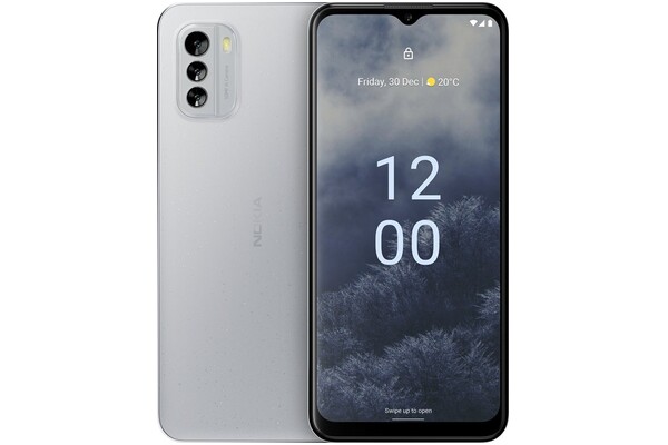 Smartfon NOKIA G60 5G szary 6.58" 4GB/128GB