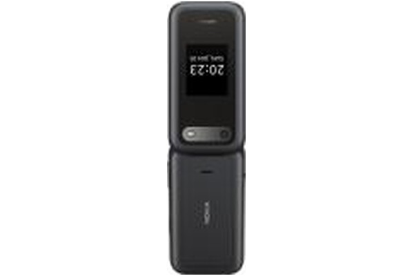 Smartfon NOKIA 2660 czarny 2.8" poniżej 0.5GB/