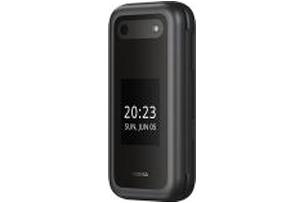 Smartfon NOKIA 2660 czarny 2.8" poniżej 0.5GB/