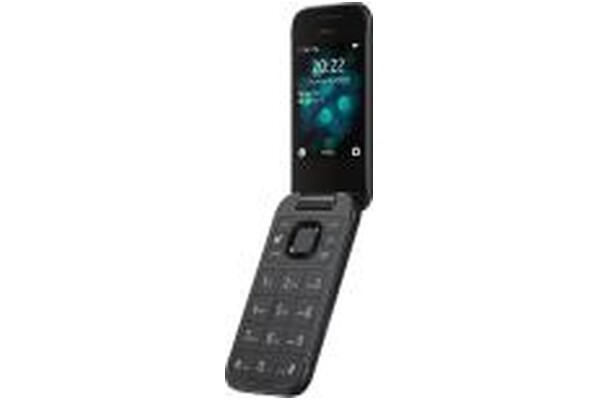 Smartfon NOKIA 2660 czarny 2.8" poniżej 0.5GB/
