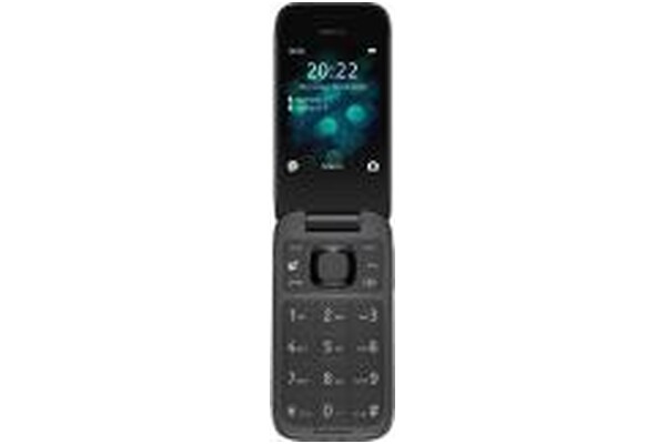 Smartfon NOKIA 2660 czarny 2.8" poniżej 0.5GB/