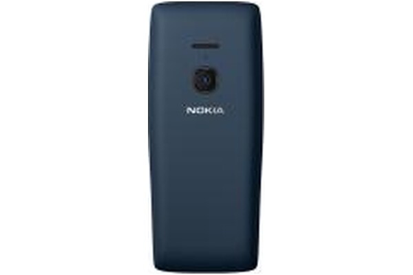Smartfon NOKIA 8210 czerwony 2.8" poniżej 0.5GB/