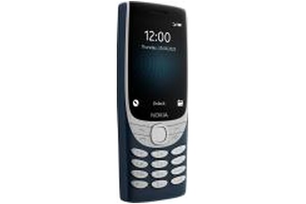 Smartfon NOKIA 8210 czerwony 2.8" poniżej 0.5GB/