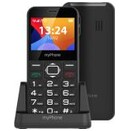 Smartfon myPhone Halo 3 czarny 2.31" poniżej 0.5GB/